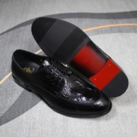 Chaussures en cuir pour hommes, chaussures derby à motif crocodile, pour mariage, réunion d'affaires, haute qualité, fabrication artisanale, derby en cuir de crocodile