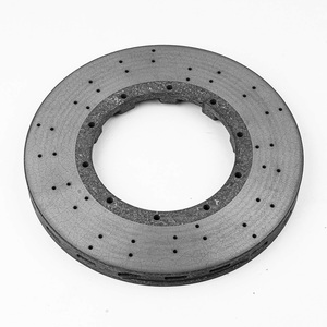 Disco <span class=keywords><strong>Freno</strong></span> Carbo-Ceramico ad Alte Prestazioni 355/380/400/410/420 mm per <span class=keywords><strong>BMW</strong></span> M2 M3 M4 F80 G80 G82 e Porsche 911 - Product Image 3