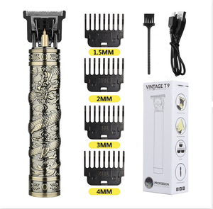Cortadora de pelo eléctrica, atenuador eléctrico recargable, artefacto de afeitado automático, <span class=keywords><strong>maquinilla</strong></span> de afeitar eléctrica, <span class=keywords><strong>maquinilla</strong></span> de afeitar para el hogar - Product Image 2