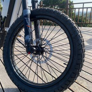 Bicicleta Eléctrica Bomber en Oferta, Motor Trasero sin Escobillas de 12000W 72v, Batería de Litio de Aleación de Aluminio, Bicicleta de Montaña de Alta Velocidad - Product Image 4