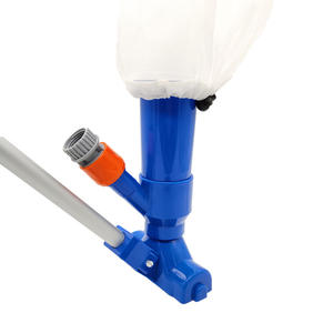 Ensemble d'accessoires de nettoyage pour <span class=keywords><strong>piscine</strong></span>, tête d'aspiration pour ramasser les <span class=keywords><strong>feuilles</strong></span>, en plastique écologique, modèle 1104 - Product Image 4