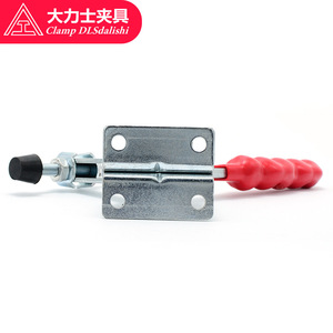 Hercules <b>Quick</b> Release Spring <b>Clamp</b> GH-203-P-WDC For Welding Inspection Industrial Grade - Product Image 3