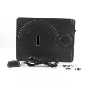 Caisson de basses pour voiture 18 pouces 15 pouces 12 pouces 8 pouces Caisson de basses pour voiture électronique automobile pour voitures - Product Image 1