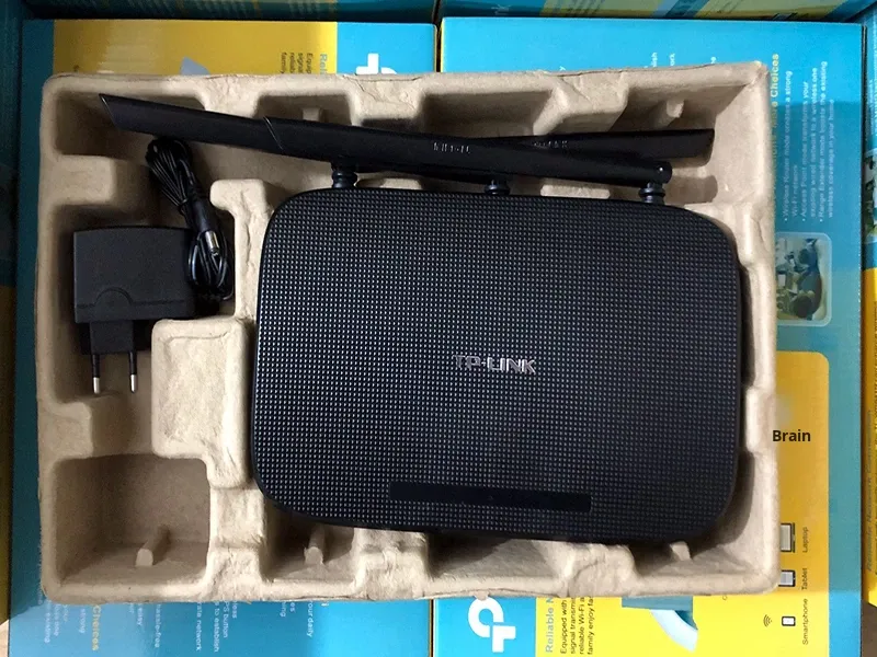 TP-LINK TL-WR940N 450Mbps Wireless Router English Version · image 5