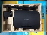Router Inalámbrico TP-LINK TL-WR940N de 450 Mbps, Versión en Inglés