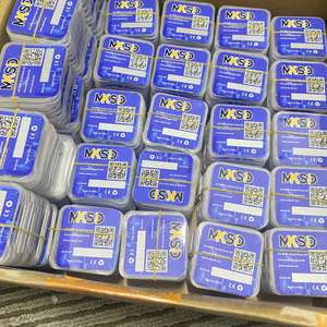 新款MKSD ultra 5.7版，QPE模式Esim，适用于IPhone6至17promax - Product Image 2