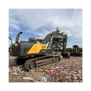 <span class=keywords><strong>Volvo</strong></span> Ec240 Goede Staat Gebruikte Graafmachines Tweedehands Originele Grondwerk Bouwmachine 24 Ton Digger Hot Te Koop - Product Image 4