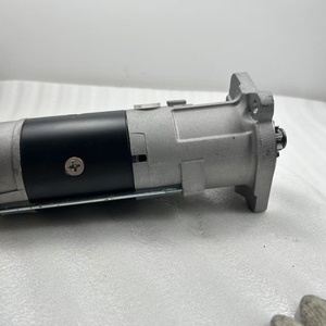 มอเตอร์สตาร์ทคุณภาพสูงสำหรับเครื่องยนต์ C6.4 รุ่น 125-2988 2724774 1252988 10R7586 สำหรับรถขุด - Product Image 4