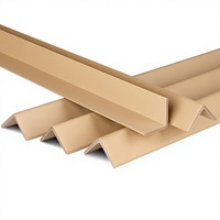 Protections d'angle en papier robustes et écologiques pour la sécurité des expéditions