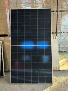 Panel <span class=keywords><strong>Solar</strong></span> Bifacial Shingled HJT de Jinko LONGI <span class=keywords><strong>Canadian</strong></span>, 700W 690W 680W 675W, Monocristalino, para Uso Doméstico, Kit Completo de Panel <span class=keywords><strong>Solar</strong></span> de 1000W - Product Image 3
