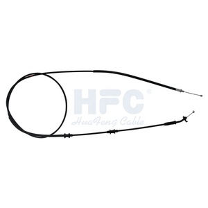 Moto Della Valvola A Farfalla Cavo Cavo Acceleratore per <span class=keywords><strong>Piaggio</strong></span> FLY <span class=keywords><strong>125</strong></span> Vecchia versione - Product Image 2