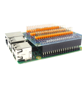 Raspberry <span class=keywords><strong>Pi</strong></span> 4B 3B+1/3 GPIO-Erweiterungsplatine mit Schrauben - Product Image 3