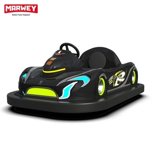 Parc d'attractions intérieur extérieur bon marché Voitures commerciales à bosse <span class=keywords><strong>Acheter</strong></span> Carnaval à piles pour enfants Prix des autos tamponneuses pour enfants - Product Image 3