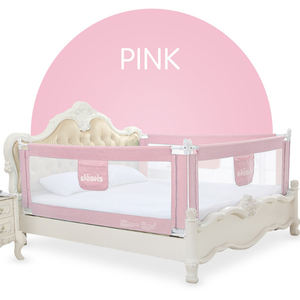 Barrière <span class=keywords><strong>de</strong></span> sécurité pour lit bébé, barrière <span class=keywords><strong>de</strong></span> lit réglable, barrière <span class=keywords><strong>de</strong></span> lit pour bébé, barrière <span class=keywords><strong>de</strong></span> lit pour enfants, best-seller - Product Image 2