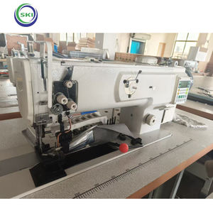 Machine à découper et à emballer les <span class=keywords><strong>matelas</strong></span> Machine à coudre les couettes Couverture en filet Emballage <span class=keywords><strong>de</strong></span> <span class=keywords><strong>matelas</strong></span> Machine à coudre industrielle - Product Image 2