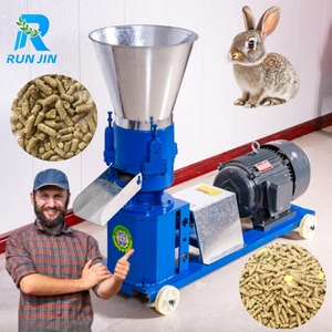 Máquina Eléctrica/Diésel <span class=keywords><strong>para</strong></span> Hacer Pellets de Alimento <span class=keywords><strong>para</strong></span> Aves de Corral, Molino Peletizador de Alimento <span class=keywords><strong>para</strong></span> Ganado, <span class=keywords><strong>para</strong></span> Alimentos <span class=keywords><strong>para</strong></span> Animales, Granjas Ganaderas - Product Image 1