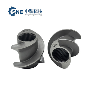 W6mo5cr4v2 LS yếu tố mô-men xoắn cao đôi vít đùn các yếu tố từ coperon ZK coperon ST leistritz - Product Image 4