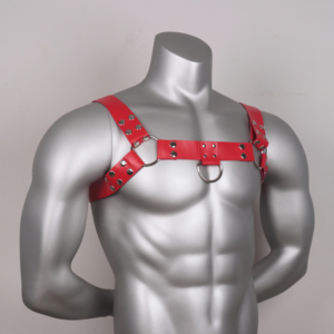 Ropa interior para hombres, correa para el pecho, fetiche gótico ajustable, jaula para el cuerpo para hombres, Gay arnés, ropa de orgía para Bondage - Product Image 4