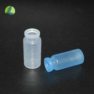 Vial de PP Mate Translúcido para Inyección de Medicamentos Líquidos, 20ml 40ml, Estéril, para <span class=keywords><strong>Vacunas</strong></span> Veterinarias, Botella de Plástico Vacía con Tapa de Rosca - Product Image 3