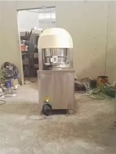 Machine à diviser et à couper la pâte à <span class=keywords><strong>pizza</strong></span> et à pain, 36 pièces/lot, 750W, automatique - Product Image 6