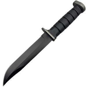 Cuchillo Profesional Multifuncional de Hoja Fija de Acero Inoxidable SS168 para Exteriores, Mango Verde G10, Grado DIY, Personalizable OEM - Product Image 4