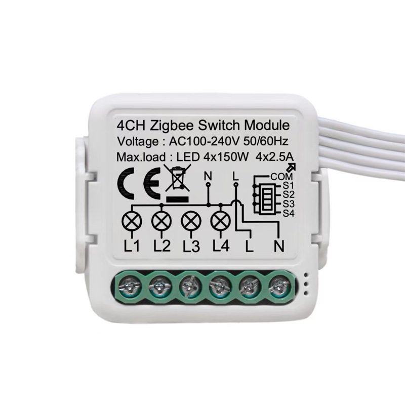 ZIGBEE 4CH