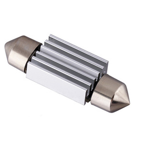 Luz LED para techo de coche, decodificador CNABus, doble punto 5050 3SMD 36mm, luz de lectura, luz de matrícula. - Product Image 2