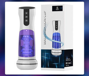 Space War Hime Copa <span class=keywords><strong>de</strong></span> avión <span class=keywords><strong>de</strong></span> segunda generación Pantalones portátiles telescópicos completamente automáticos Cinturón Masturbador <span class=keywords><strong>de</strong></span> tracción - Product Image 3