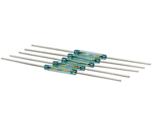 Interrupteur à lamelles électromagnétique pour soudage, normalement ouvert, boîtier en verre SZFAST, réponse 1s, borne à vis, UART - Product Image 4