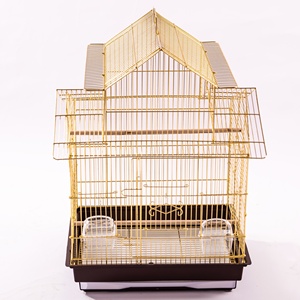 Nouvelle Conception 2026 – Vente Directe Usine – Nid d'Oiseau Fantaisie Durable et Léger, Facile <span class=keywords><strong>à</strong></span> Assembler, Petite Cage Extérieure pour Oiseaux - Product Image 4