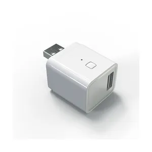 투야 스마트 와이파이 미니 USB 어댑터 USB 플러그 알렉사 및 구글 음성 제어 작업