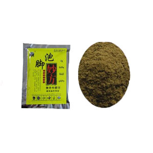 Soins de santé à base de plantes poudre de bain de pied masseur de pieds à base de plantes chinoises pied spa - Product Image 4