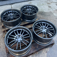 17 18 19 20 Zoll Geschmiedete Felgen für Nissan Skyline GT-R R35 R34 R33 R32 S13 S14 S15 180SX Cefiro 370Z JDM Volk Racing RE30