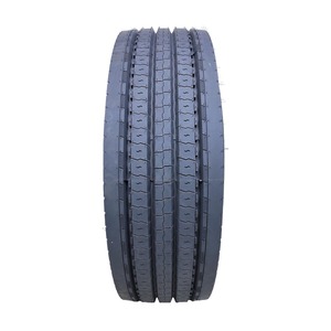 ยางลมคุณภาพสูง TBR HLS5 315/70R22.5 แบบไม่มียางใน สำหรับล้อหน้ารถบรรทุก - Product Image 1