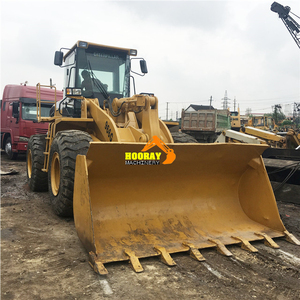Chargeuse sur pneus d'occasion Cat 966G Caterpillar Shovel 966E 966F 966H - Product Image 4