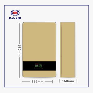 Chauffe-eau électrique à induction mural RANZHI 5KW 15KW, chaudière de <span class=keywords><strong>chauffage</strong></span> central, économie <span class=keywords><strong>d</strong></span>'énergie, 220V 380V, certifié CE - Product Image 4