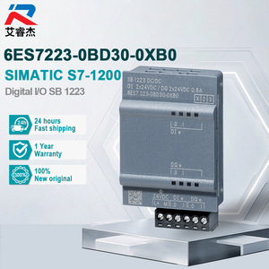 Module d'extension de communication PLC Siemens SIMATIC S7-1200 Digital I/O SB 1223 6ES7223-0BD30-0XB0, neuf et d'origine. - Product Image 1