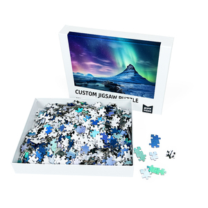 Pièces de puzzles personnalisés Senfutong pour adultes jeux de puzzle fournisseurs <span class=keywords><strong>chinois</strong></span> - Product Image 2
