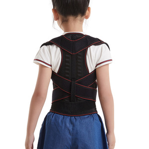 Ceinture de correction de posture légère et améliorée, dispositif de correction du dos pour les adolescents et les enfants - Product Image 1