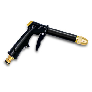 Pistola de agua de alta presión de aleación de aluminio Guoma Ruixiang para lavado de autos y riego de jardines - Product Image 2