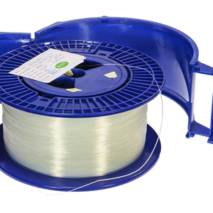 Chất lượng cao FTTH g652d g654d g657a1 g657a2 g657b3 g657b4 2km 5km 10km PVC Nylon sợi quang đơn chế độ Trần sợi quang - Product Image 1