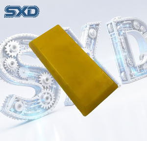 Meest Slijtvaste Polyurethaan <span class=keywords><strong>Track</strong></span> Pad W205 Voor Asfalt Bestrating - Product Image 3