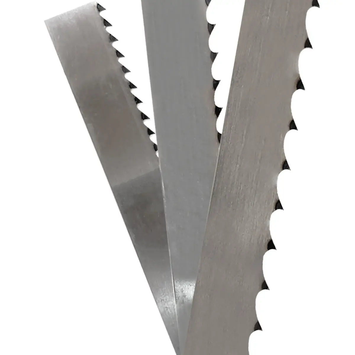 Et kesme için yüksek performanslı bant kesme bıçağı 2210*16 paslanmaz çelik bıçak kemik testere bıçakları