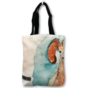 MDF Sublimation Blank Heat Transfer Tote Bag DIY Canvas Tote Bag Custom  Blank Advertising Shopping Cotton Bag From Iwatches, $148.17