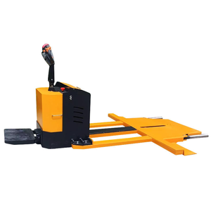 Nouveau déplaceur de voitures électrique 2T de haute qualité avec structure en métal/acier à vendre - Product Image 3