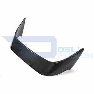 For 2019-2024 Toyota Supra GR A90 A91 Auto Body Parts MB Style Carbon Fiber Rear Spoiler Lip - Product Image 4