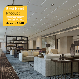 One-stop Turnkey Hospitality Furniture Solution 5-<b>Star</b> Hotel Furniture Luxury Hotel Bedroom Furniture Sets - Product Image 1