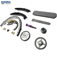 Kit de tensionneur de guide de chaîne de distribution pour moteur, prix d'usine, pour Porsche Panamera 3.0T, voiture de course