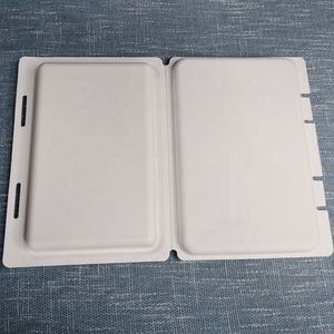 דפוס בר קיימא נייר דפוס לבן תיבת אריזה עבור בגדים בגדים חולצת טריקו שמלה - Product Image 4