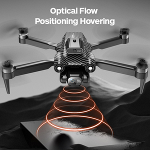 <span class=keywords><strong>Drone</strong></span> Global GD12 Pro avec caméra HD, <span class=keywords><strong>drone</strong></span> professionnel 4K, FPV, flux optique, évitement d'obstacles infrarouge, Vs E58 E520 - Product Image 6
